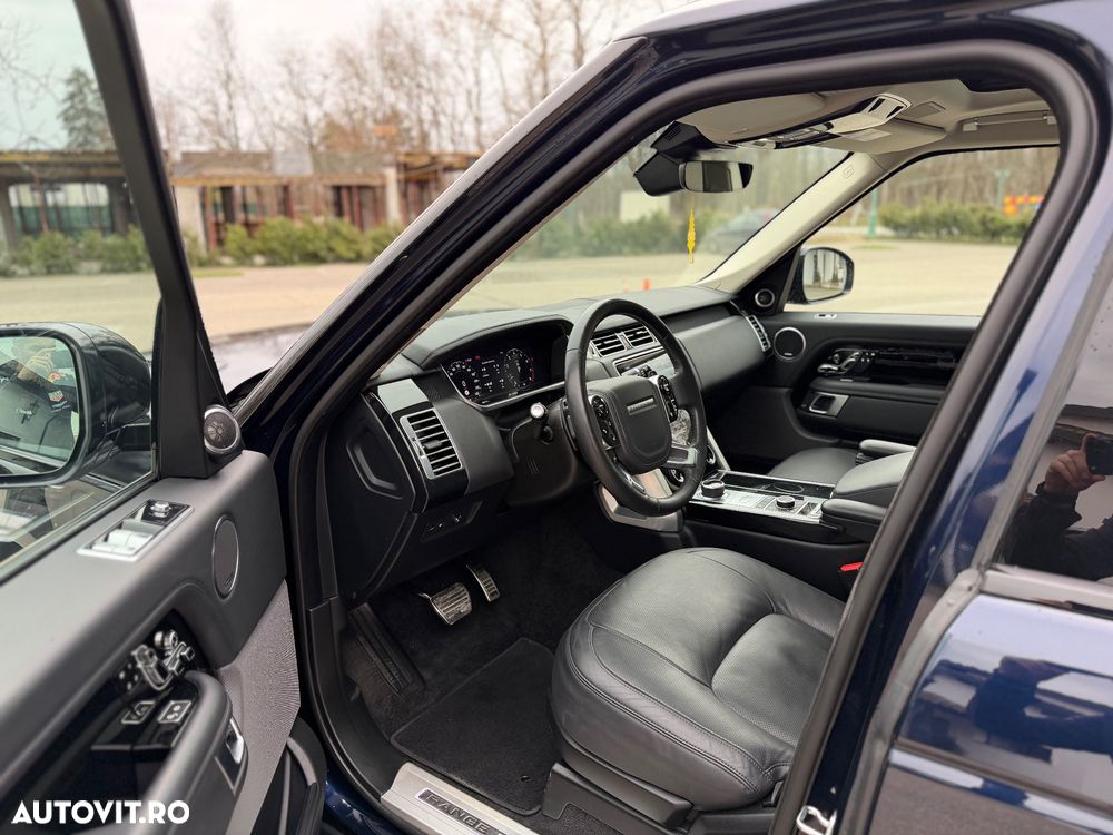 Land Rover Range Rover P400E Autobiography - 6