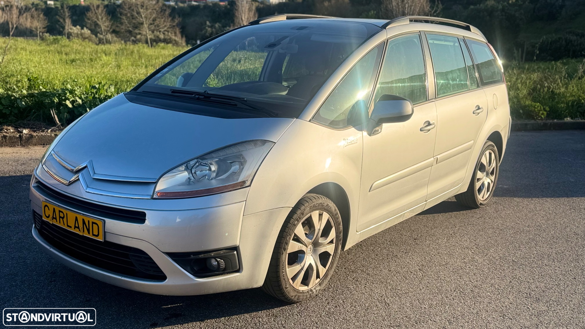 Citroën C4 Grand Picasso 1.6 HDi Dynamique - 6