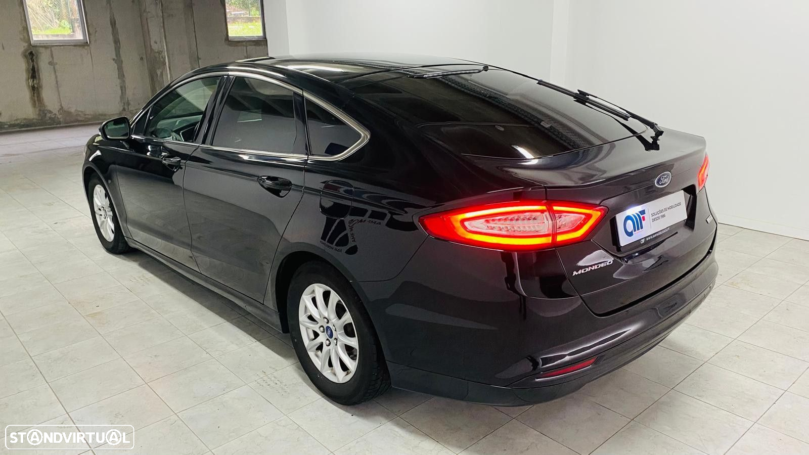 Ford Mondeo 1.5 TDCi Titanium - 13