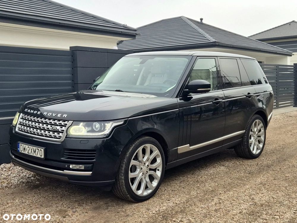Land Rover Range Rover 3.0TD V6 Vogue - 3