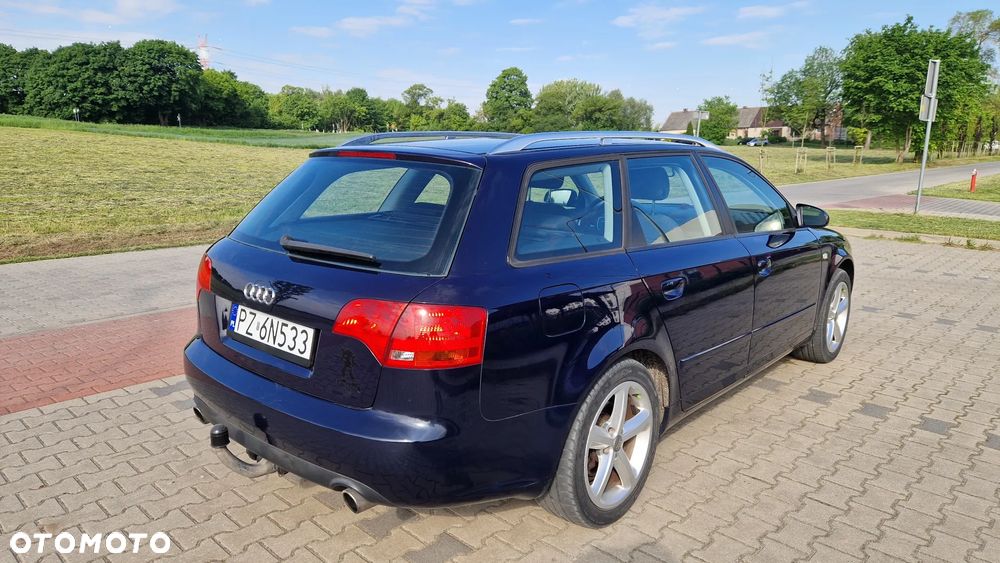 Audi A4 Avant - 12