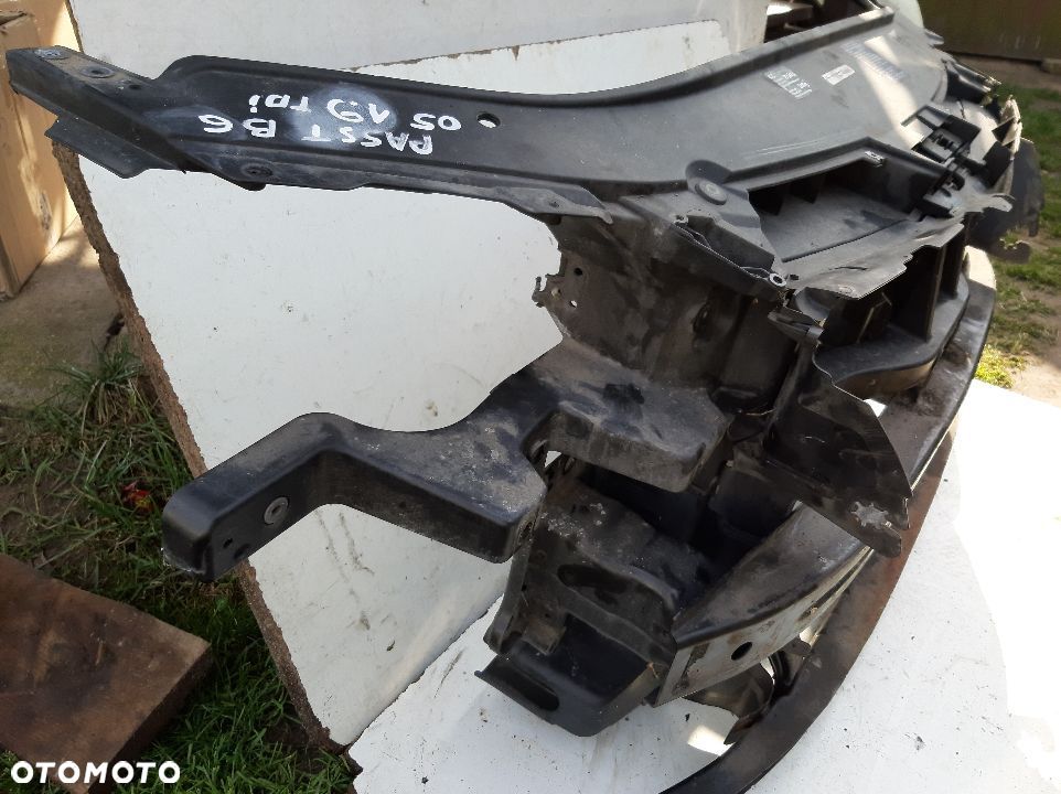 PAS PRZEDNI BELKA WZMOCNIENIE VW PASSAT B6 Benzyna Diesel - 4