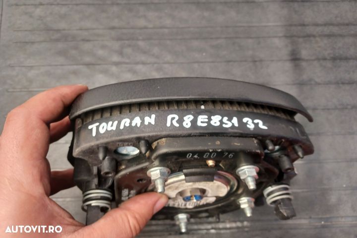 Airbag volan / sofer 1T0880201 1T0880201 Volkswagen VW Touran 1 [2003 - 4