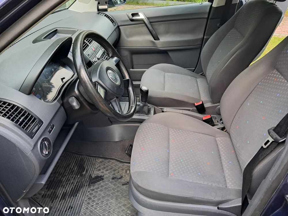 Volkswagen Polo 1.4 16V Comfortline - 10