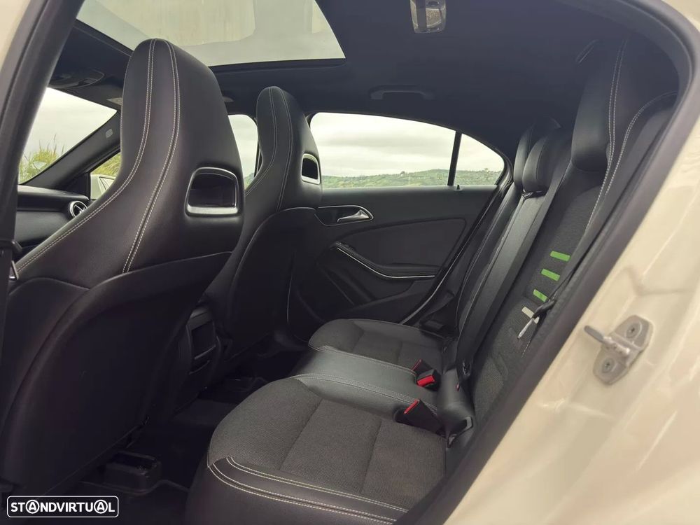 Mercedes-Benz A 180 CDI BE Style Aut. - 14