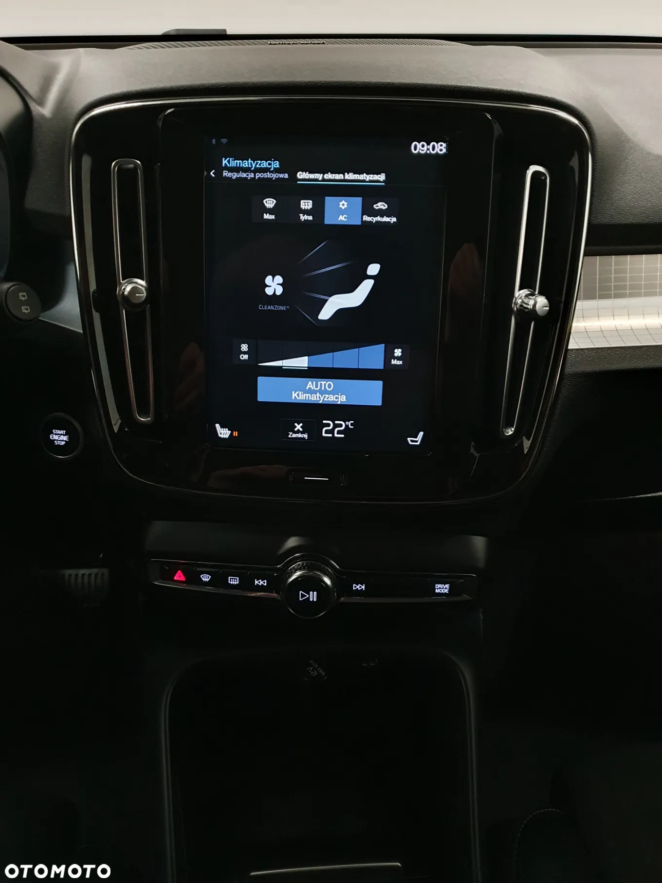 Volvo XC 40 D3 R-Design - 11