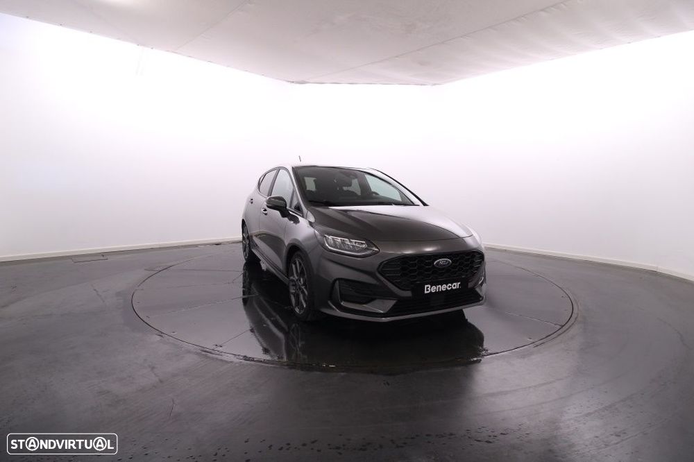 Ford Fiesta 1.0 EcoBoost ST-Line - 11