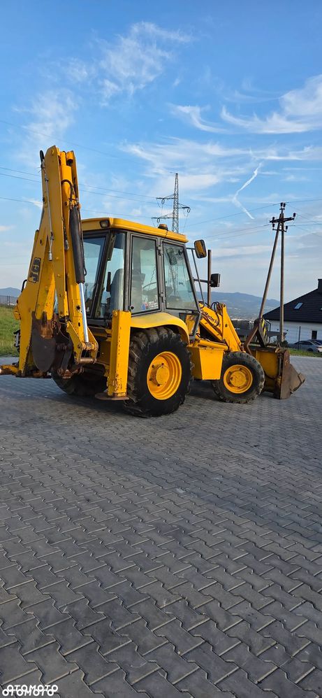 JCB 3CX - 3