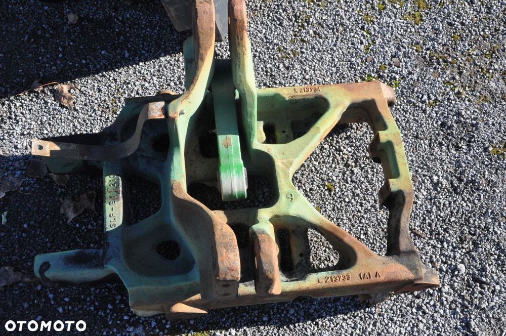 WSPORNIK SUPORT RAMA JOHN DEERE NR L213734 / L213733 - 1