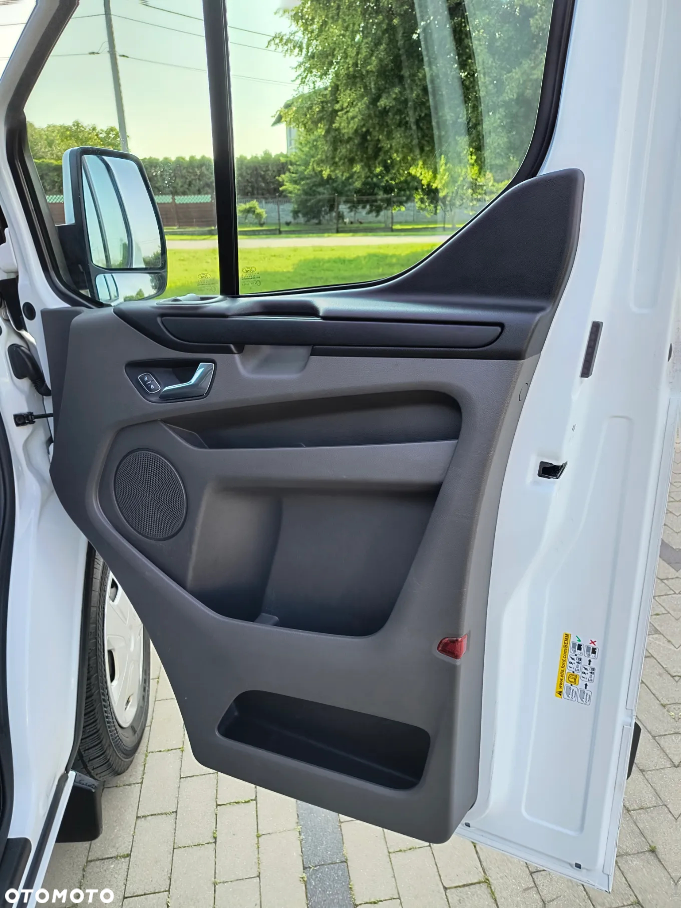 Ford CUSTOM LIFT 2.0 TDCI 170 Ps ZABUDOWA SORTIMO BAGAŹNIK IDEALNY ZOBACZ - 21