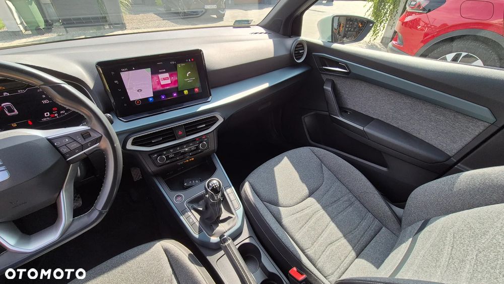 Seat Arona 1.0 TSI Xperience S&S - 24