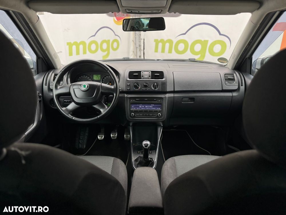 Skoda Fabia 1.6 TDI DPF Scout - 6