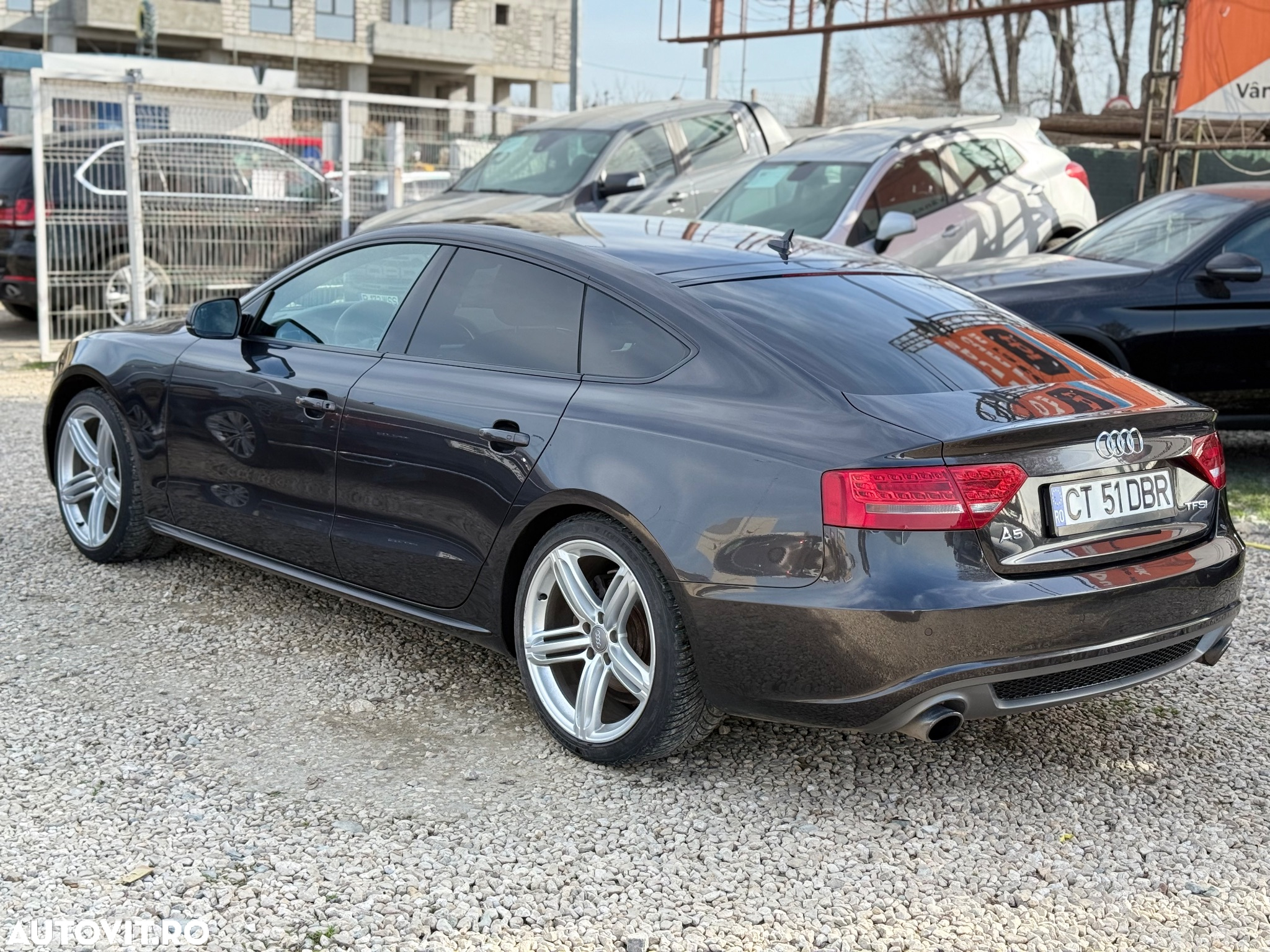 Audi A5 Sportback 2.0 TFSI Multitronic - 6