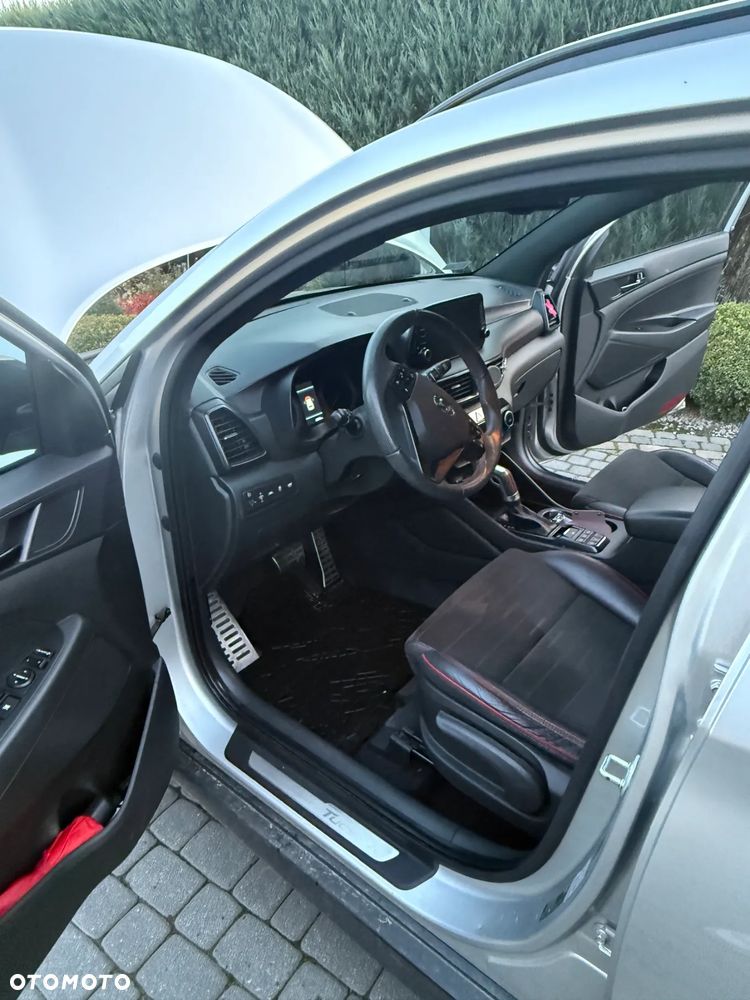 Hyundai Tucson 1.6 T-GDi N Line 2WD DCT - 5