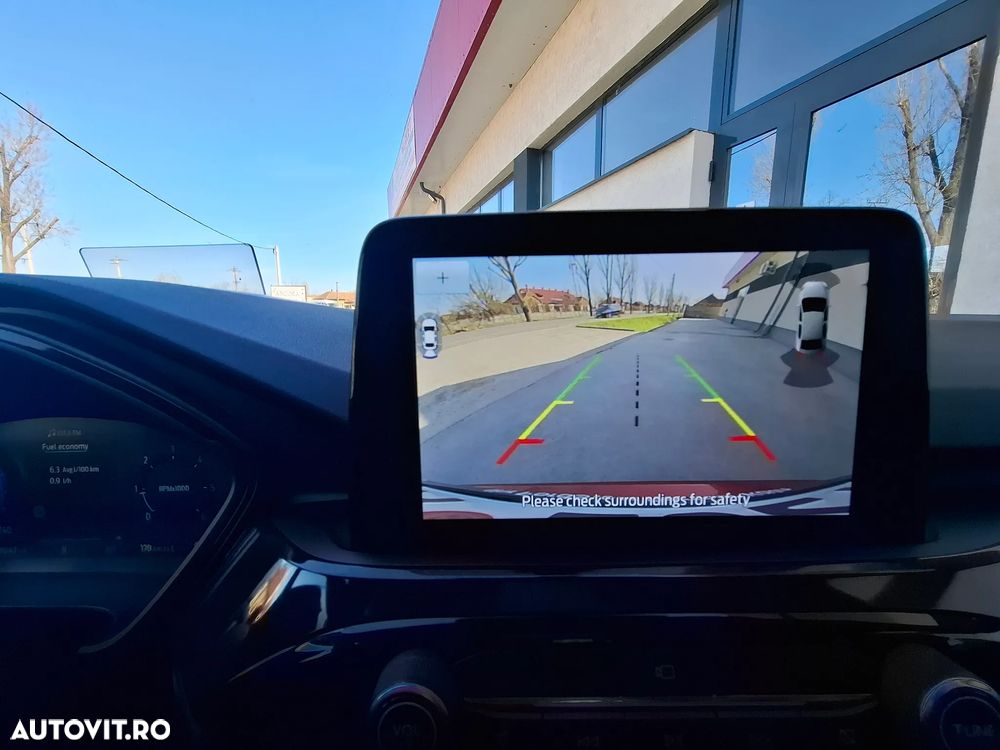 Ford Kuga 2.0 EcoBlue A8 AWD ST Line - 38