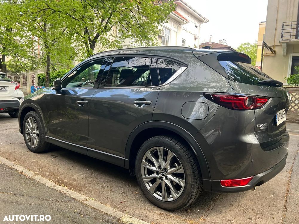 Mazda CX-5 G194 AWD AT Takumi Plus - 2