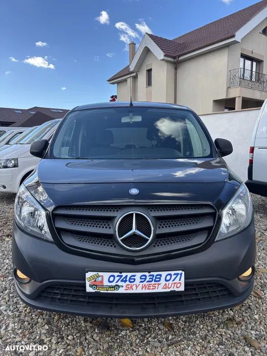 Mercedes-Benz Citan - 8