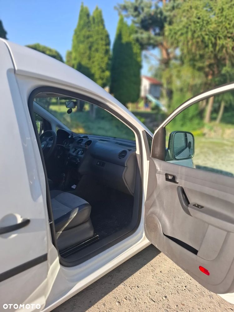 Volkswagen Caddy - 6