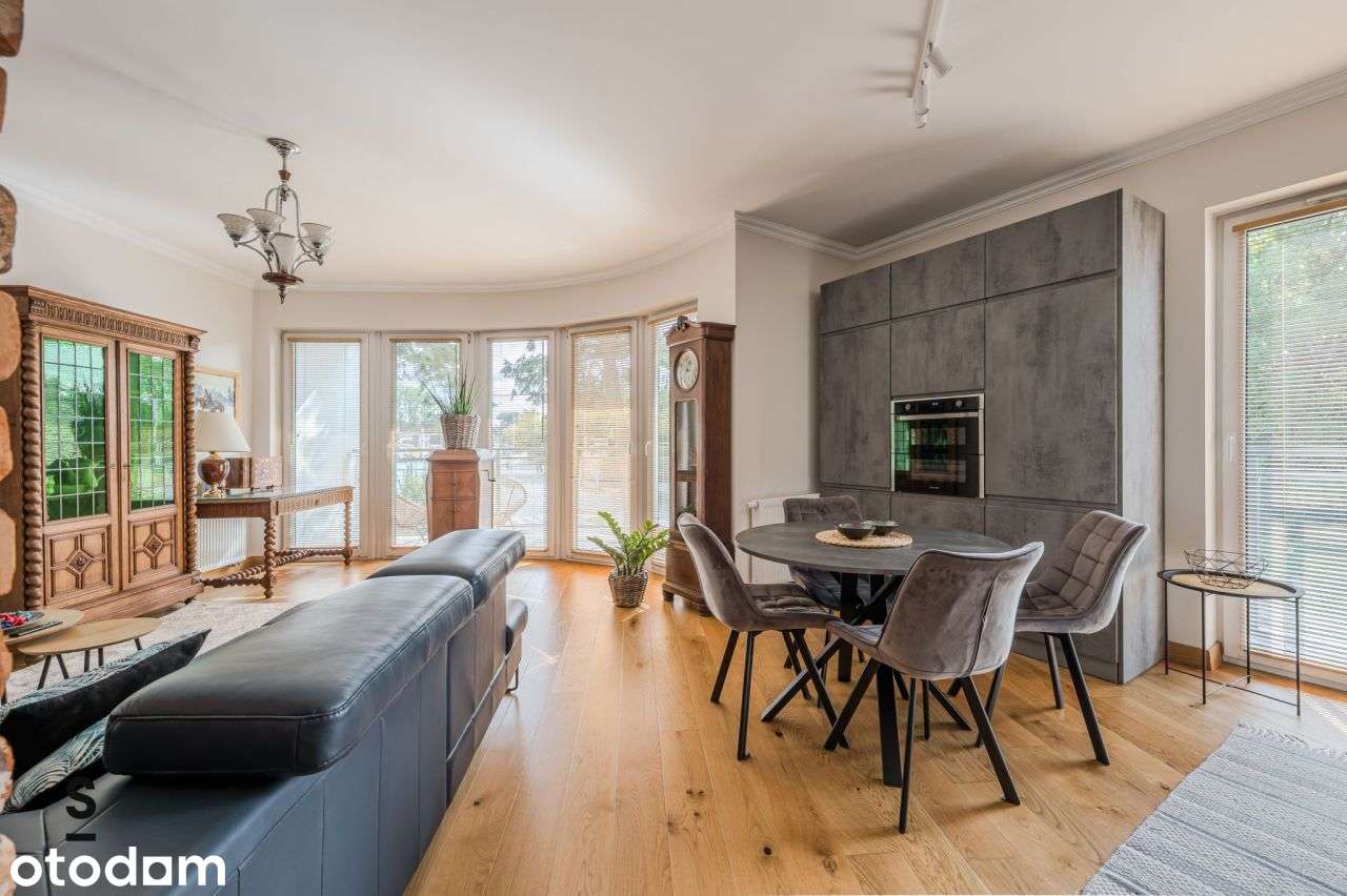 Unikalny Apartament z tarasem na Rudze Pabianickie