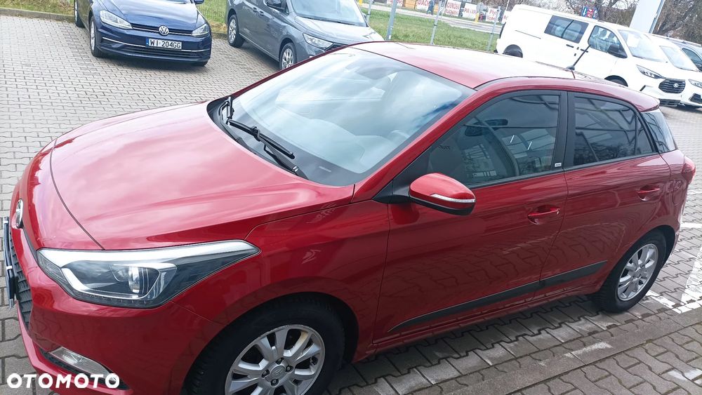 Hyundai i20 1.2 Fresh - 4