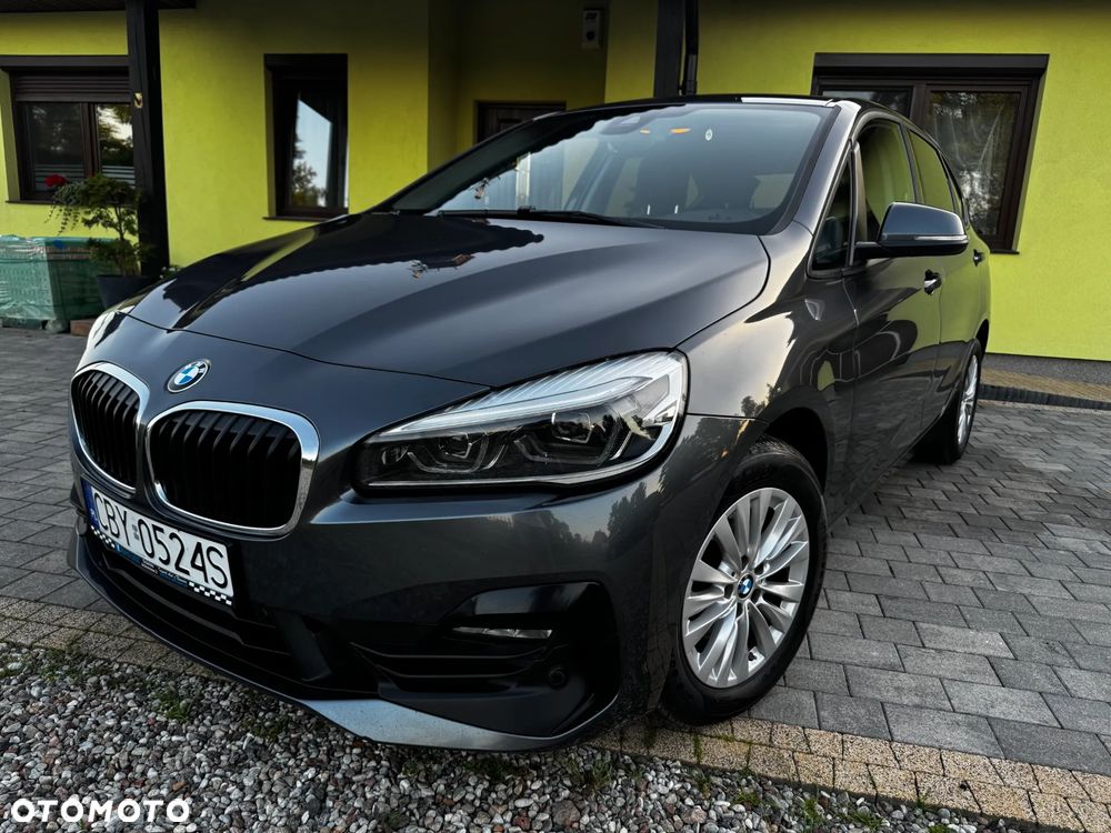 BMW Seria 2 218d Luxury Line sport - 2
