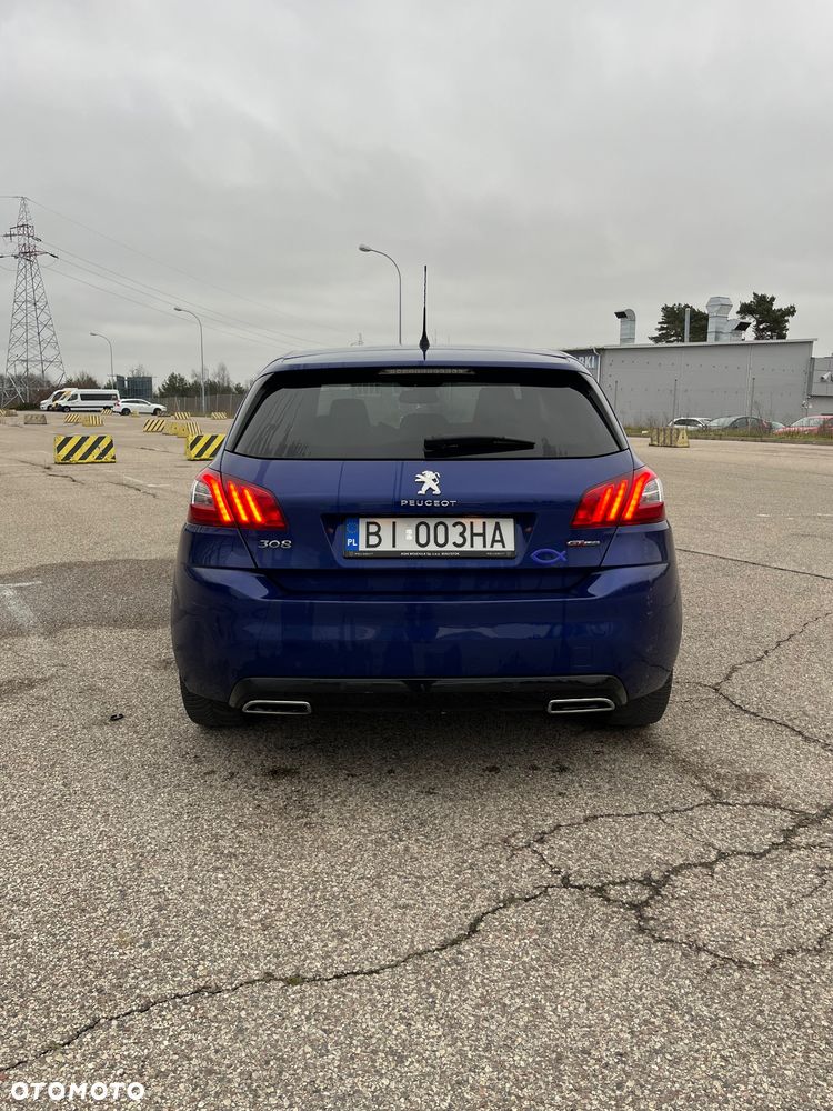 Peugeot 308 1.2 PureTech Active S&S - 6