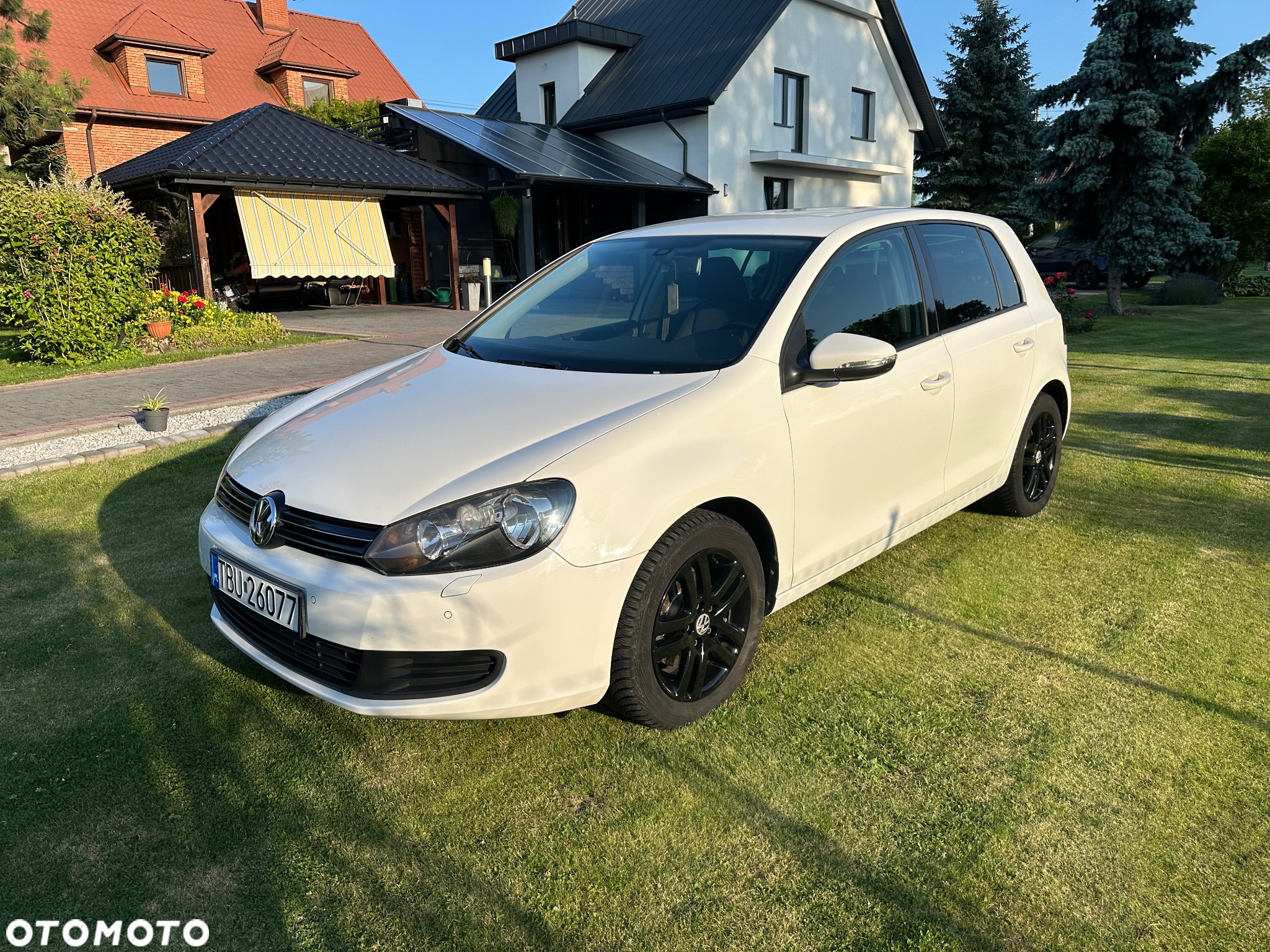 Volkswagen Golf VI 1.6 Comfortline - 3