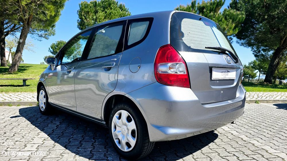 Honda Jazz 1.2 LS Cool AC - 12