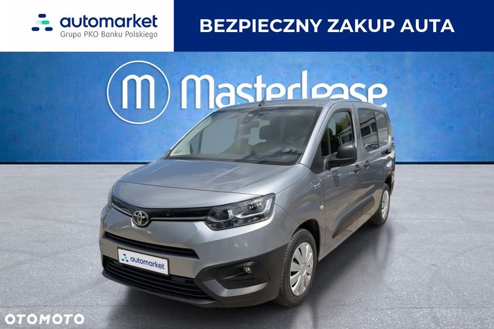 Toyota Proace City D-4D Long 2,3t Active (bryg.) - 1