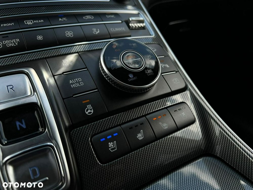 Hyundai Santa Fe 1.6 T-GDI PHEV Platinum 4WD - 30