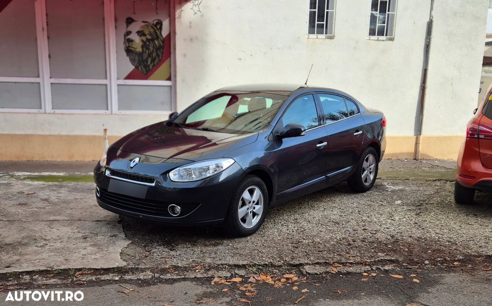 Renault Fluence 1.6 Dynamique - 1