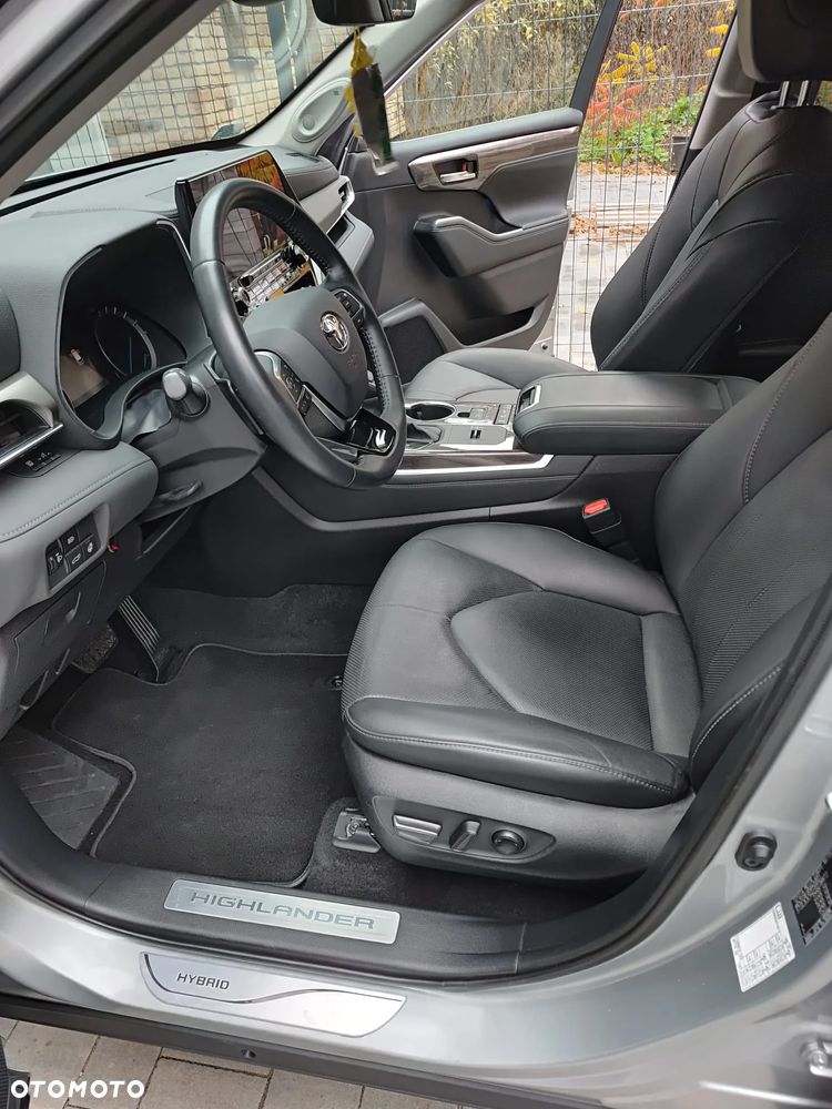 Toyota Highlander 2.5 Hybrid Prestige - 10