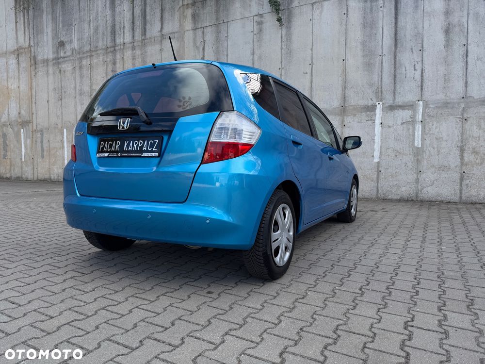 Honda Jazz 1.4 i-VTEC Comfort - 14