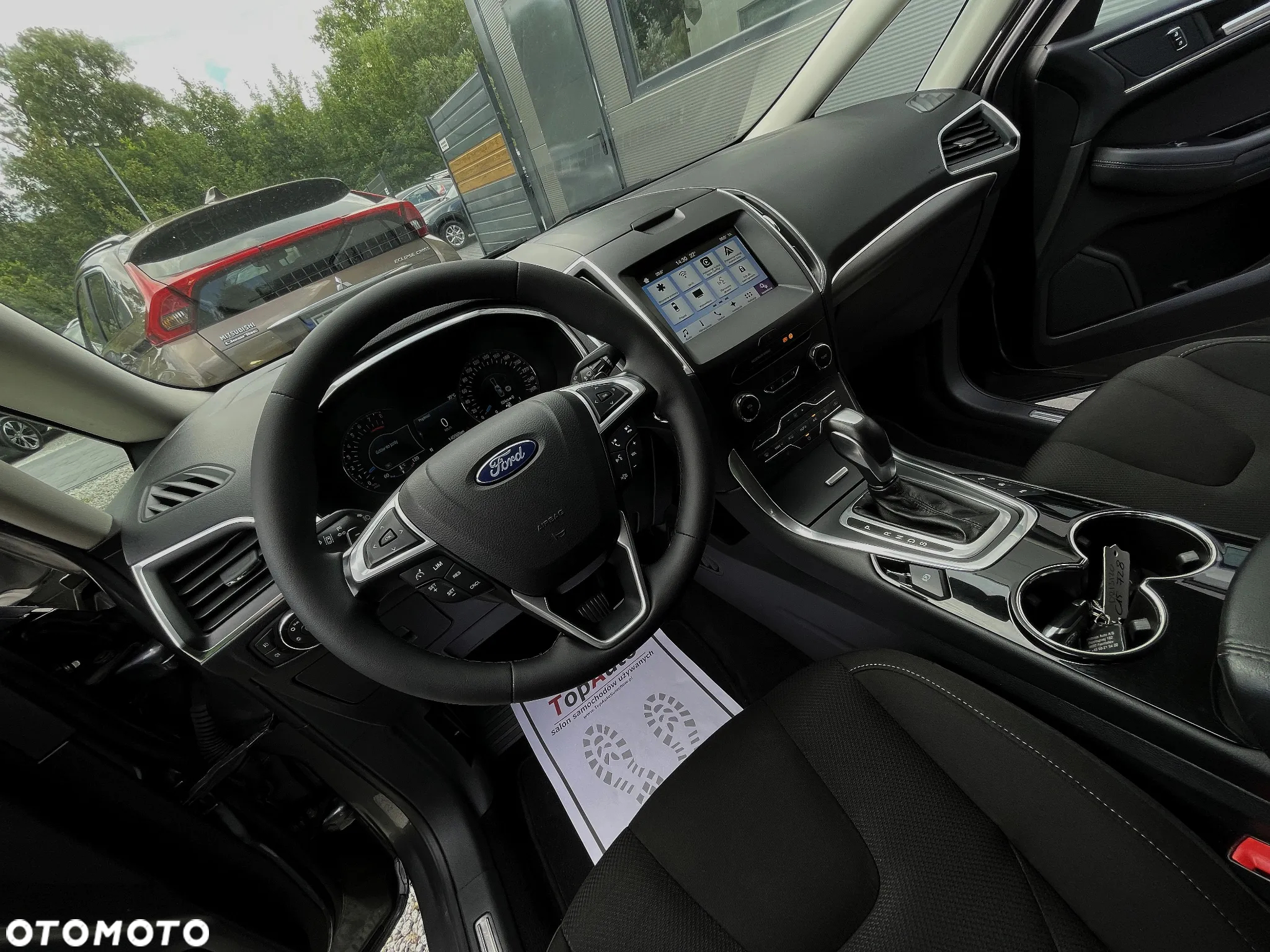 Ford S-Max 2.0 EcoBoost Titanium - 29