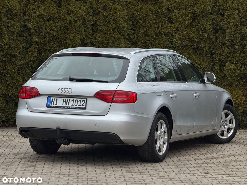 Audi A4 Avant 2.0 TDI Multitronic - 21