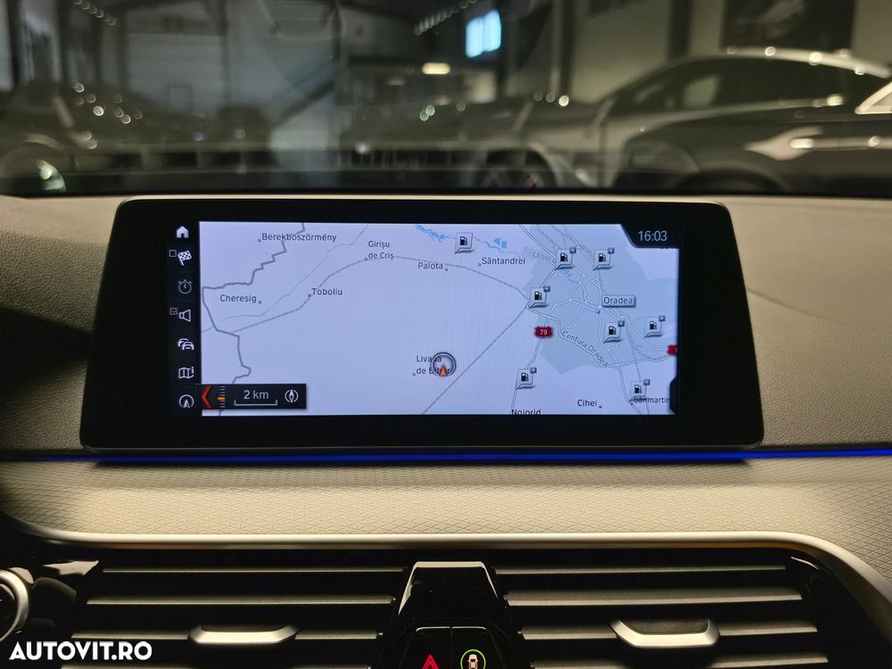 BMW Seria 5 520d Aut. M Sport Edition - 29