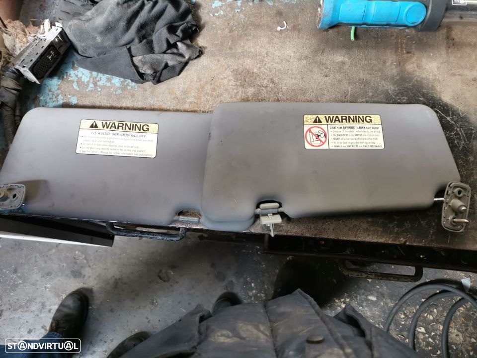 KIA CARENS 2002 2.0 CRDI PALA DE SOL - PS010 PS011 - 2