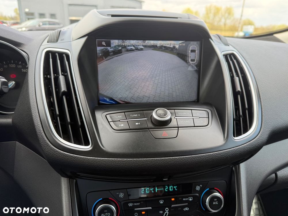 Ford C-MAX 1.5 EcoBoost Start-Stop-System Titanium - 25