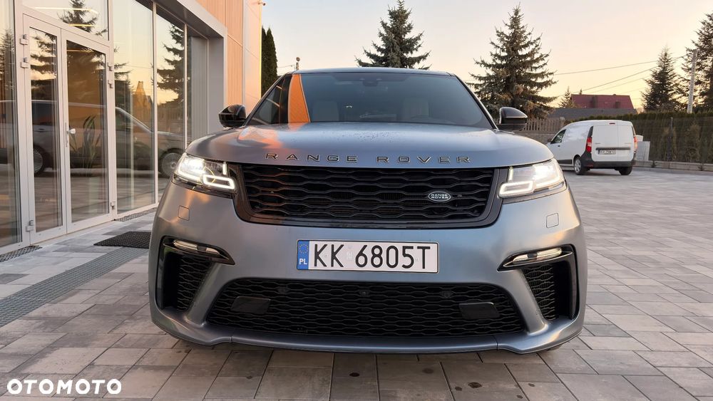 Land Rover Range Rover Velar - 14