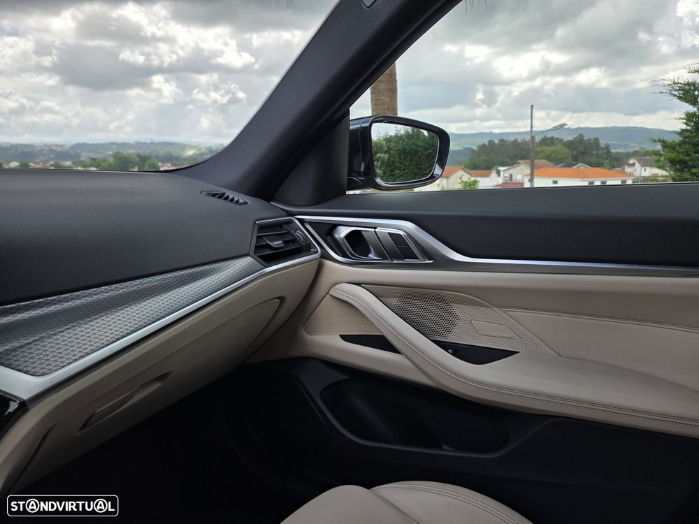 BMW i4 eDrive40 Gran Coupe M Sport - 28