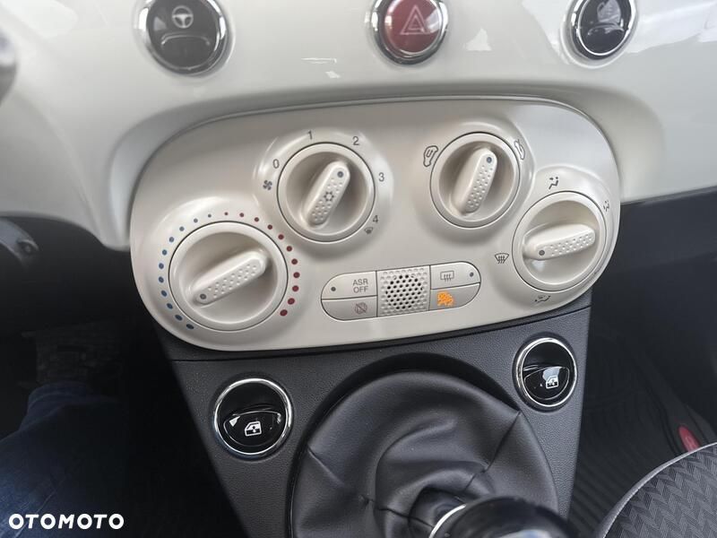 Fiat 500 1.2 Pop EU6d - 17