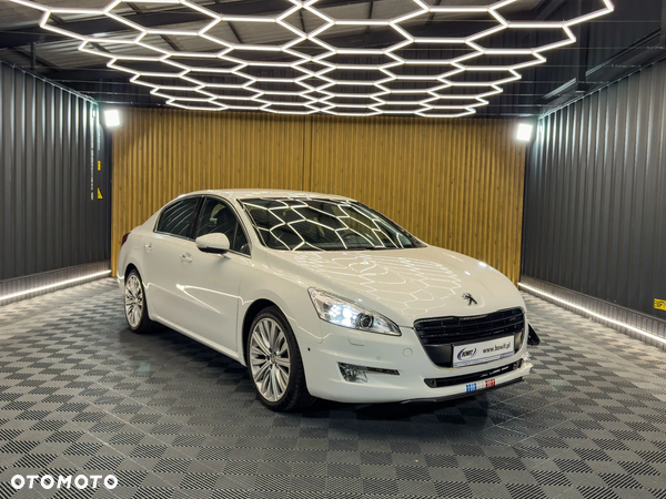 Peugeot 508 2.2 HDi GT