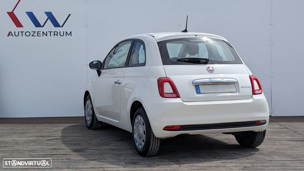 Fiat 500 1.0 GSE Hybrid Cult - 4