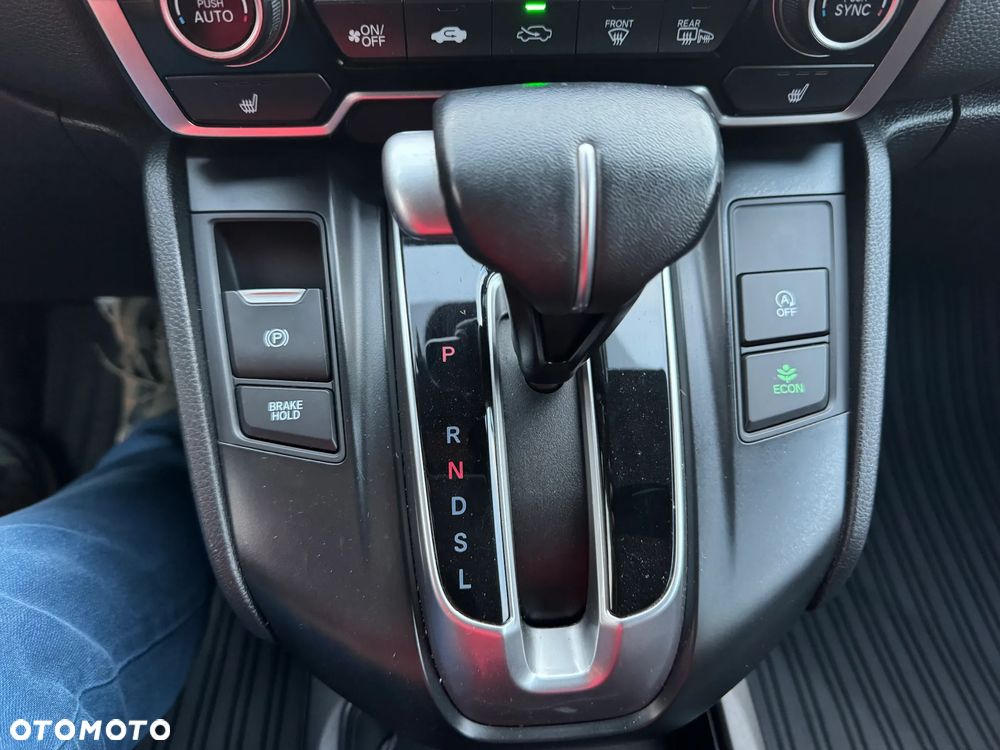 Honda CR-V 1.5T 4WD CVT Executive - 23