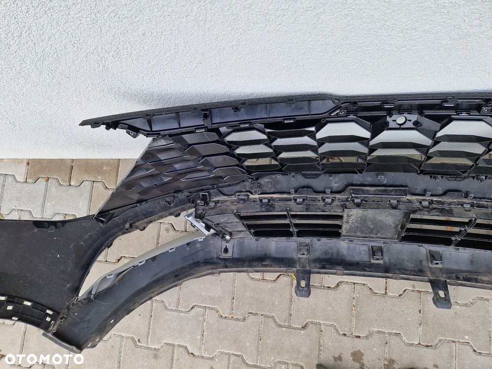 Zderzak Kia Sportage V 5 2021 - - 12