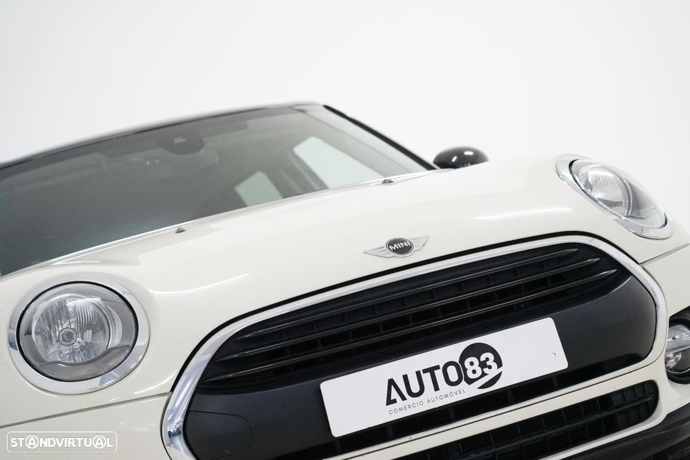 MINI Clubman One D Auto - 21