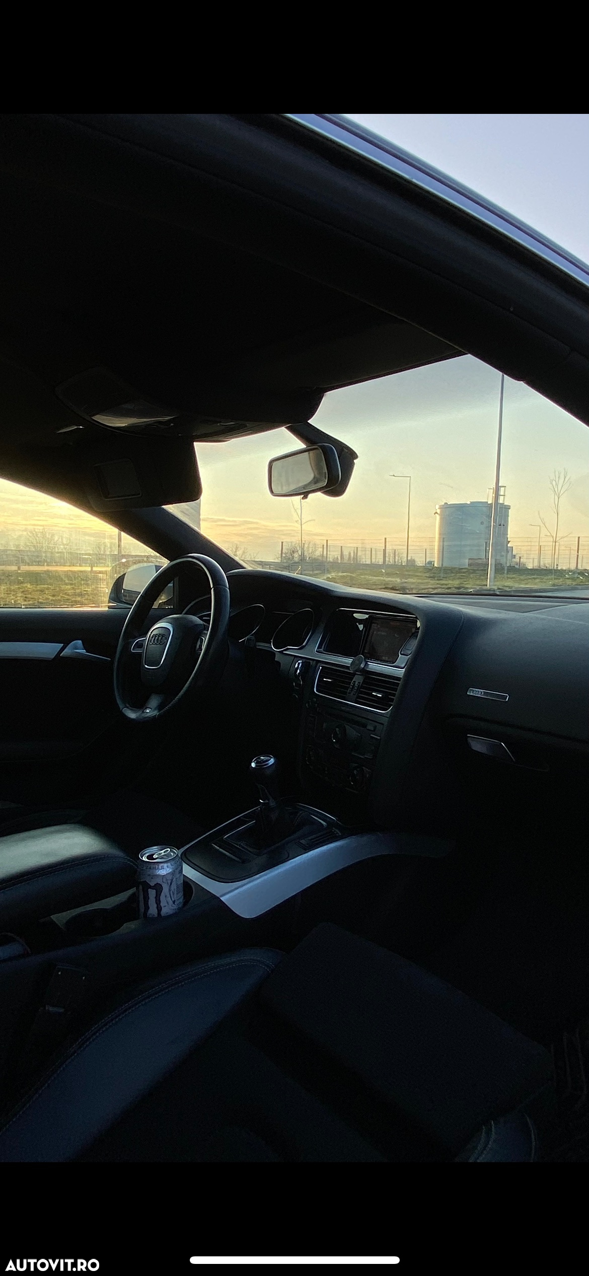 Audi A5 Coupe 2.0 TDI - 6