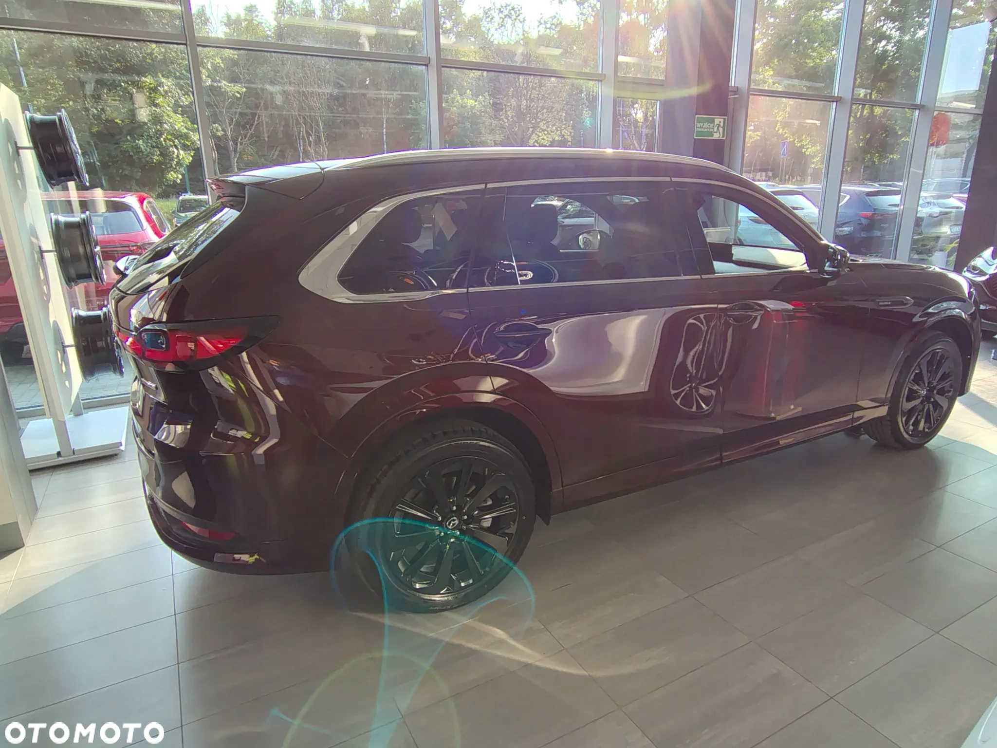 Mazda CX-80 3.3 e-Skyactiv D mHEV Homura Plus AWD - 5