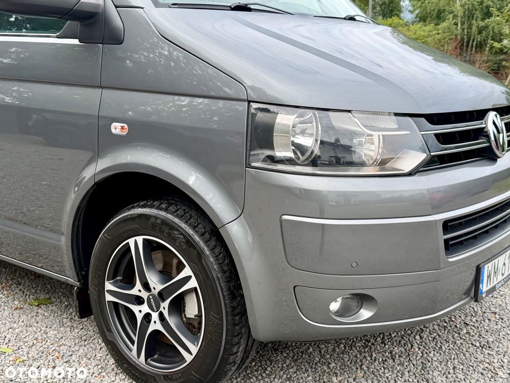 Volkswagen Caravelle L2 Comfortline Mixt 4Motion - 10