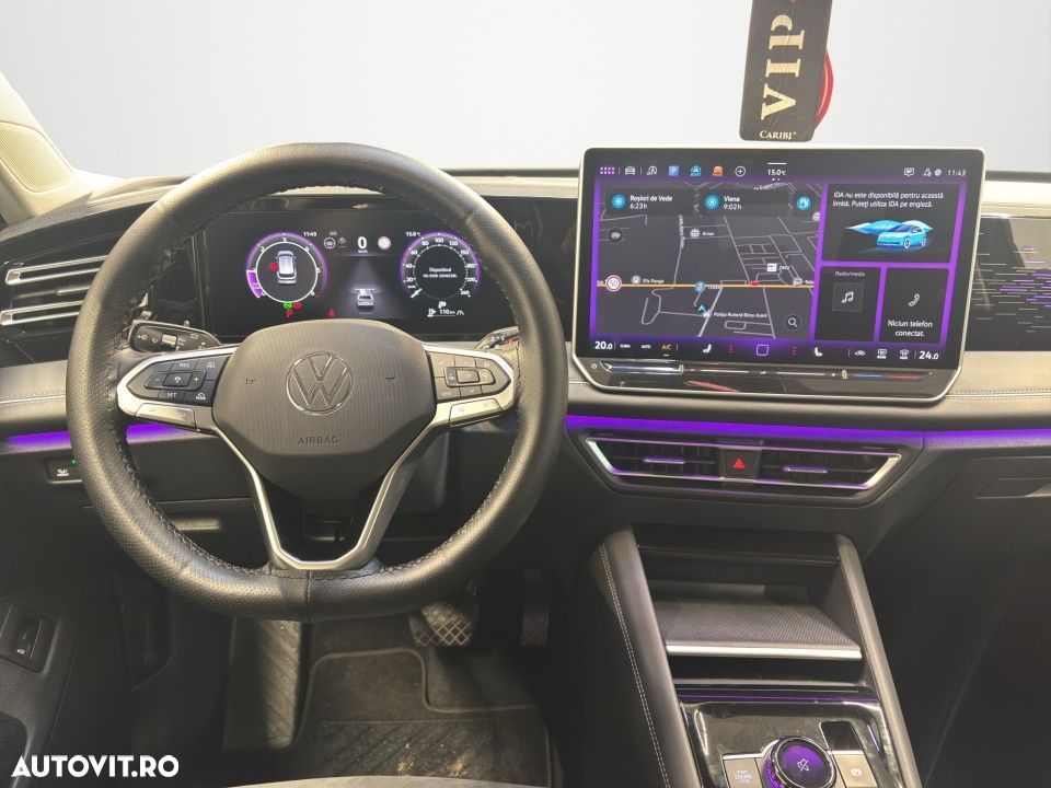 Volkswagen Tiguan 2.0 TDI DSG Elegance - 15